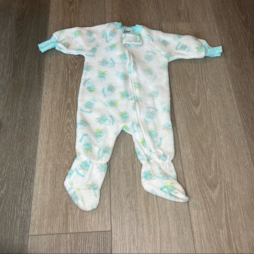 Vintage Carter’s pajamas